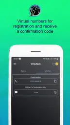 VirtuNum - Numéro Virtuel screenshot