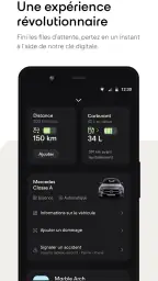 Virtuo : location de voiture screenshot