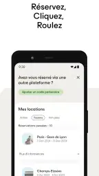 Virtuo : location de voiture screenshot