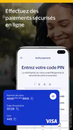Visa Pay screenshot