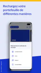 Visa Pay screenshot
