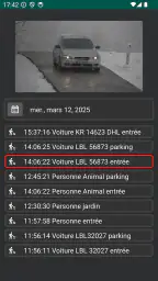 Visionneuse de caméra IP WiFi screenshot