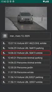 Visionneuse de caméra IP WiFi screenshot