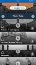 Visit Trinity screenshot