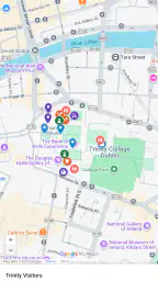 Visit Trinity screenshot