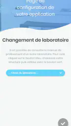 VISKALIACC – Catalogue des exa screenshot