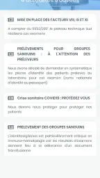 VISKALIACC – Catalogue des exa screenshot