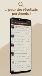 Visorando - GPS randonnée screenshot