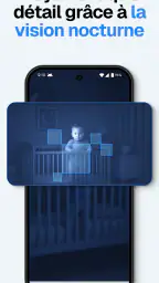 Visory caméra de surveillance screenshot