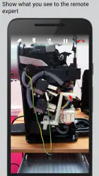 Visual Support screenshot