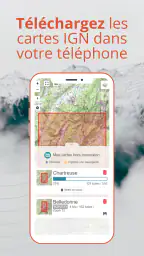 VisuGPX - Trace ton aventure ! screenshot