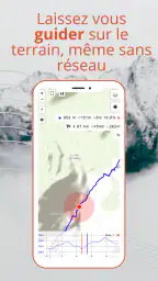 VisuGPX - Trace ton aventure ! screenshot