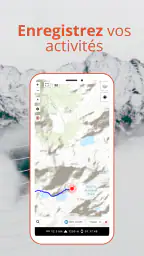 VisuGPX - Trace ton aventure ! screenshot