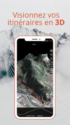VisuGPX - Trace ton aventure ! screenshot