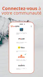 VisuGPX - Trace ton aventure ! screenshot