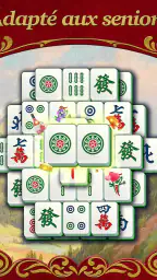 Vita Mahjong screenshot