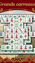 Vita Mahjong screenshot