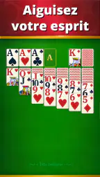 Vita Solitaire pour seniors screenshot