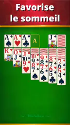 Vita Solitaire pour seniors screenshot