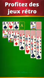 Vita Solitaire pour seniors screenshot