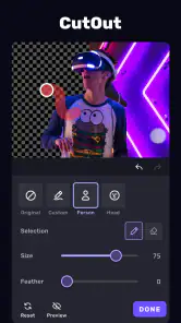 VivaCut - Pro Video Editor screenshot