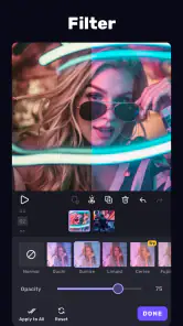 VivaCut - Pro Video Editor screenshot