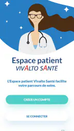 Vivalto Santé screenshot