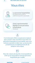 Vivalto Santé screenshot