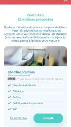 Vivalto Santé screenshot