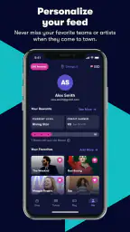 Vivid Seats | Event Tickets screenshot