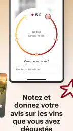 Vivino:le Vin à portée de main screenshot