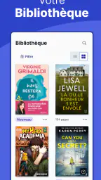 Vivlio screenshot