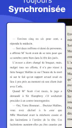 Vivlio screenshot