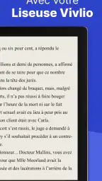 Vivlio screenshot