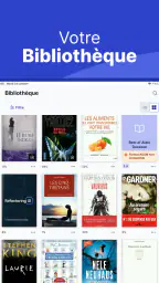 Vivlio screenshot