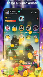 ViYa - Group Voice Chat Rooms screenshot