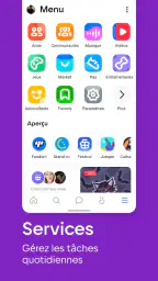 VK: musique, vidéo, messagerie screenshot
