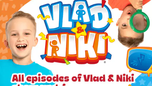 Vlad et Niki – jeux et vidéos screenshot