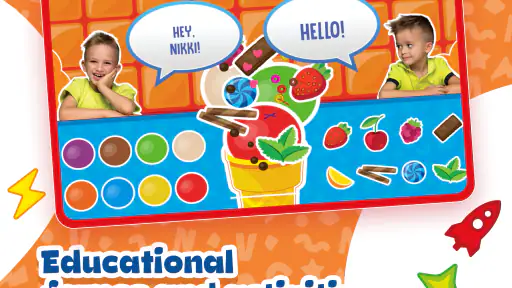 Vlad et Niki – jeux et vidéos screenshot