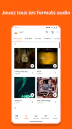 VLC for Android screenshot