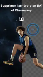 VLLO,mon premier éditeur vidéo screenshot