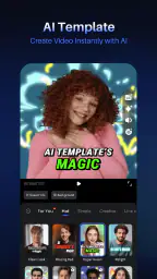Vmake: UGC Video Editor screenshot