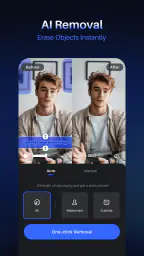 Vmake: UGC Video Editor screenshot