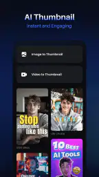 Vmake: UGC Video Editor screenshot
