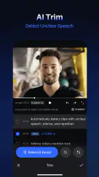 Vmake: UGC Video Editor screenshot