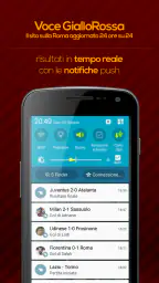 Voce GialloRossa screenshot