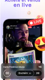 Voggt - Live shopping vidéo screenshot
