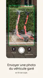 Voi – trottinettes et vélos screenshot