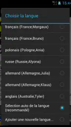 @Voice Aloud Reader screenshot