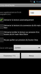 @Voice Aloud Reader screenshot